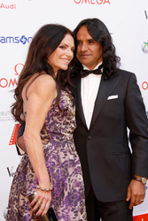 Christine Neubauer mit Freund José Campos