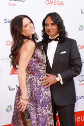 Christine Neubauer mit Freund José Campos