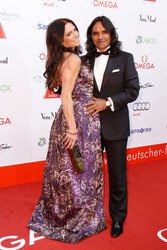 Christine Neubauer mit Freund José Campos