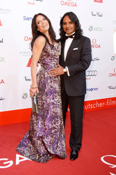 Christine Neubauer mit Freund José Campos