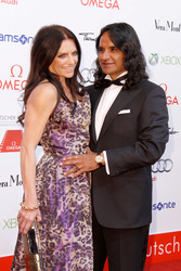 Christine Neubauer mit Freund José Campos