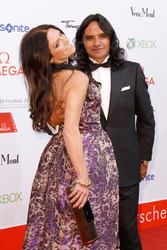 Christine Neubauer mit Freund José Campos