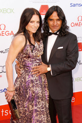 Christine Neubauer mit Freund José Campos