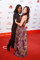 Christine Neubauer mit Freund José Campos