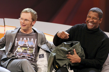 Ralf Schmitz, Denzel Washington