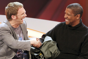 Ralf Schmitz, Denzel Washington