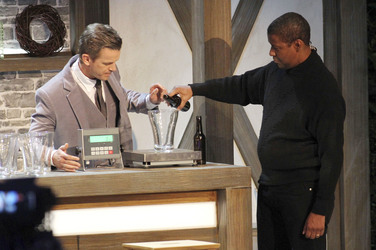 Markus Lanz, Denzel Washington