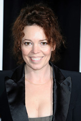 Olivia Colman