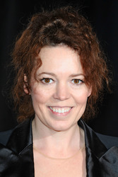 Olivia Colman