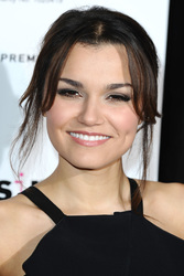 Samantha Barks