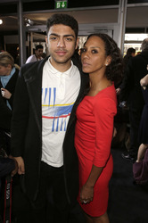 Noah Becker, Barbara Becker