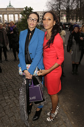 Lilly Becker, Barbara Becker