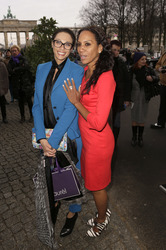 Lilly Becker, Barbara Becker