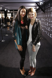 Rebeccca Mir, Luisa Hartema