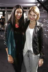 Rebeccca Mir, Luisa Hartema