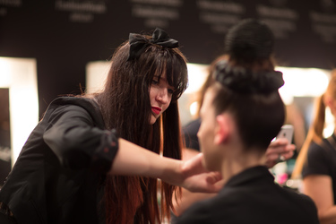 Miranda Konstantinidou Model