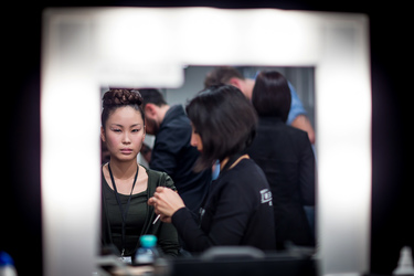 Miranda Konstantinidou Model