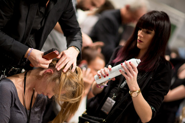 Miranda Konstantinidou Model