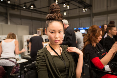 Miranda Konstantinidou Model