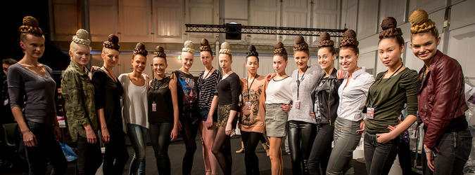 Miranda Konstantinidou Models