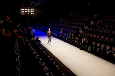 Miranda Konstantinidou Model