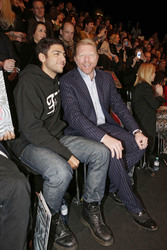 Noah Becker, Boris Becker
