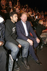 Noah Becker, Boris Becker
