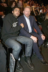 Noah Becker, Boris Becker