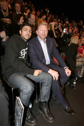 Noah Becker, Boris Becker