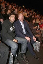Noah Becker, Boris Becker