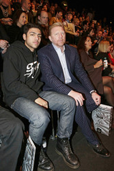 Noah Becker, Boris Becker