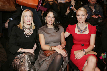 Tamara von Nayhauß, Minu Barati Fischer, Franziska Knuppe