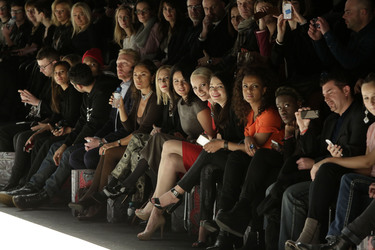 Noah Becker, Boris Becker, Anna von Griesheim, Tamara von Nayhauß, Minu Barati Fischer, Franziska Knuppe, Cosma Shiva Hagen, Dennenesch Zoudé, Ivy Quainoo