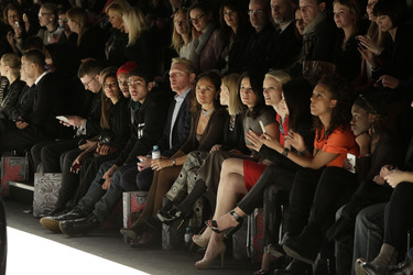 Noah Becker, Boris Becker, Anna von Griesheim, Tamara von Nayhauß, Minu Barati Fischer, Franziska Knuppe, Cosma Shiva Hagen, Dennenesch Zoudé, Ivy Quainoo