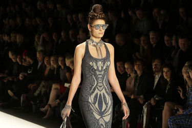 Miranda Konstantinidou Model