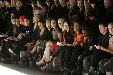 Noah Becker, Boris Becker, Anna von Griesheim, Tamara von Nayhauß, Minu Barati Fischer, Franziska Knuppe, Cosma Shiva Hagen, Dennenesch Zoudé, Ivy Quainoo