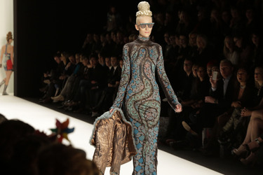 Miranda Konstantinidou Model