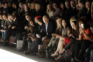 Noah Becker, Boris Becker, Anna von Griesheim, Tamara von Nayhauß, Minu Barati Fischer, Franziska Knuppe, Cosma Shiva Hagen, Dennenesch Zoudé, Ivy Quainoo