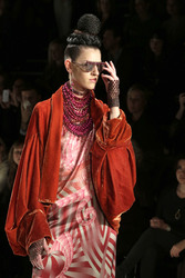 Miranda Konstantinidou Model