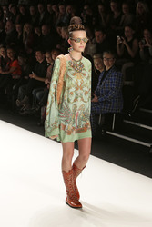 Miranda Konstantinidou Model