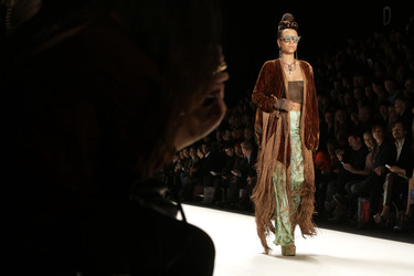 Miranda Konstantinidou Model