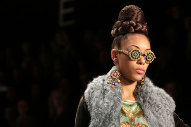 Miranda Konstantinidou Model