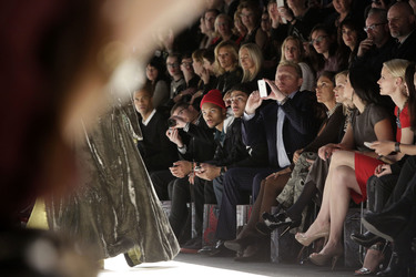 Noah Becker, Boris Becker, Anna von Griesheim, Tamara von Nayhauß, Minu Barati Fischer, Franziska Knuppe