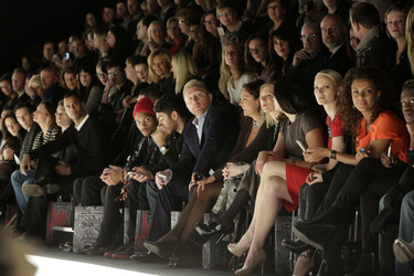Noah Becker, Boris Becker, Anna von Griesheim, Tamara von Nayhauß, Minu Barati Fischer, Franziska Knuppe, Cosma Shiva Hagen, Dennenesch Zoudé, Ivy Quainoo