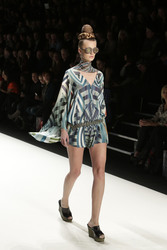 Miranda Konstantinidou Model