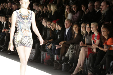 Noah Becker, Boris Becker, Anna von Griesheim, Tamara von Nayhauß, Minu Barati Fischer, Franziska Knuppe, Cosma Shiva Hagen, Dennenesch Zoudé, Ivy Quainoo