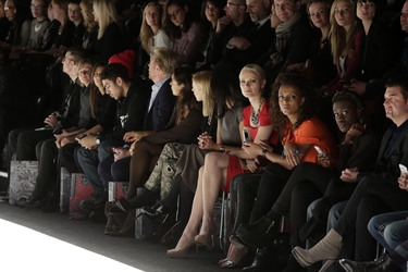 Noah Becker, Boris Becker, Anna von Griesheim, Tamara von Nayhauß, Minu Barati Fischer, Franziska Knuppe, Cosma Shiva Hagen, Dennenesch Zoudé, Ivy Quainoo