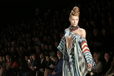 Miranda Konstantinidou Model