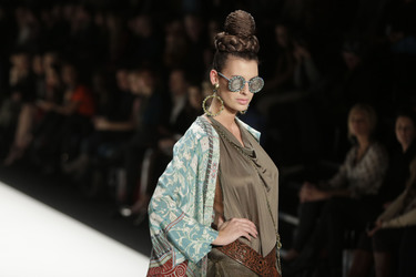 Miranda Konstantinidou Model