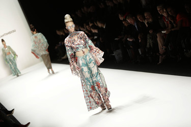 Miranda Konstantinidou Model